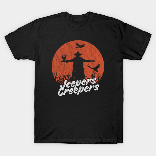 Jeepers Creepers (vintage logo) Jeepers Creepers TShirt TeePublic